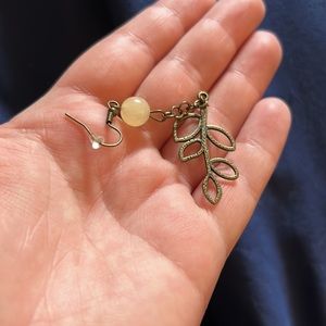 ☀️Boho Leaf Earrings